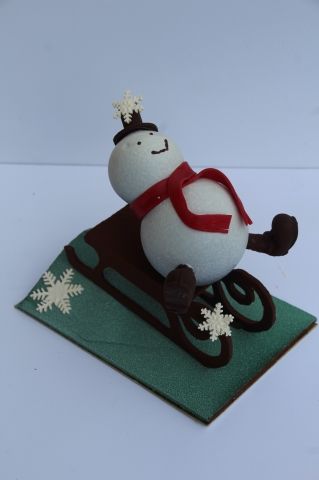 Bonhomme de neige